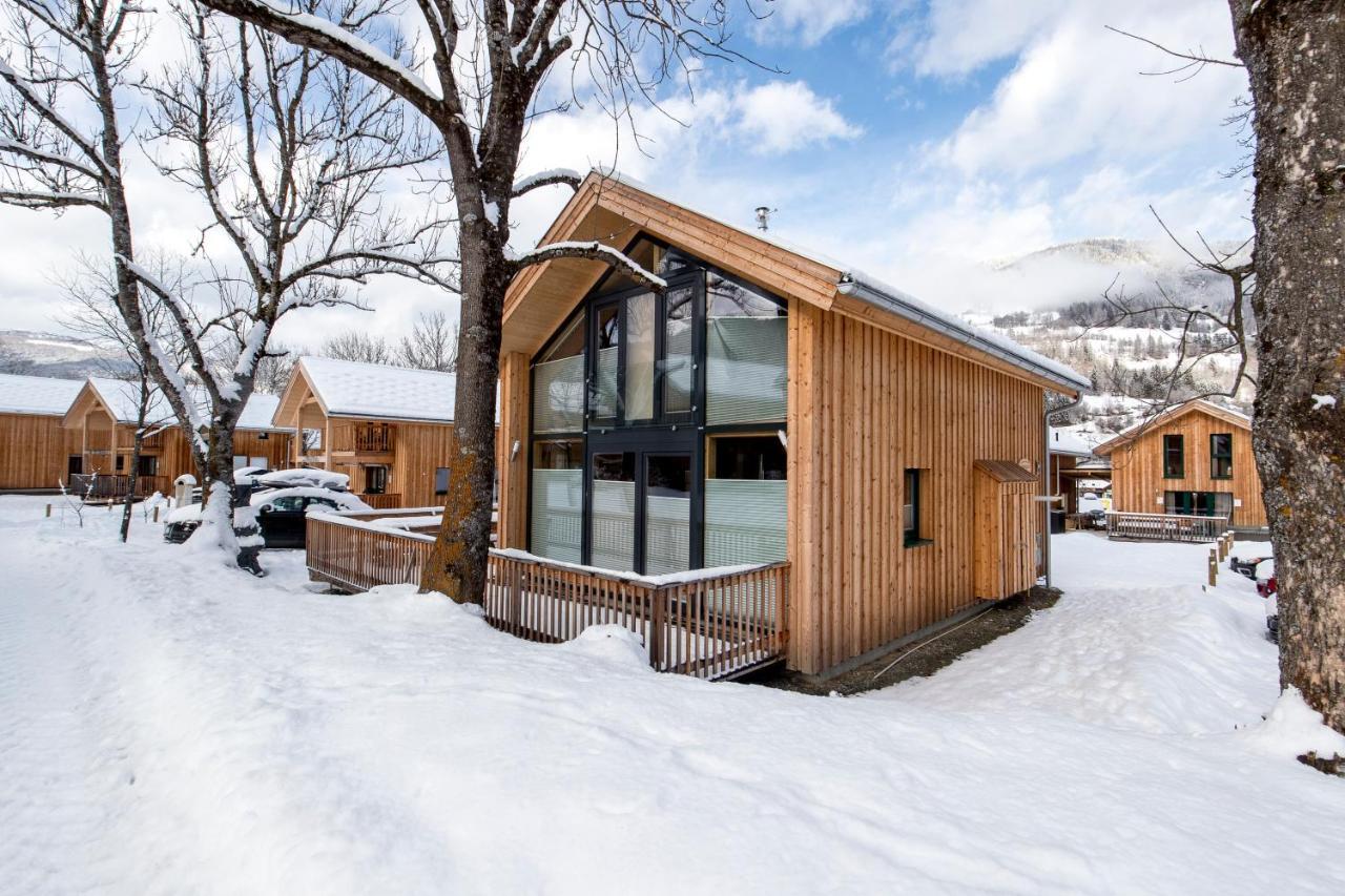 Aron Chalet Kreischberg 10A Sankt Lorenzen ob Murau Exterior photo
