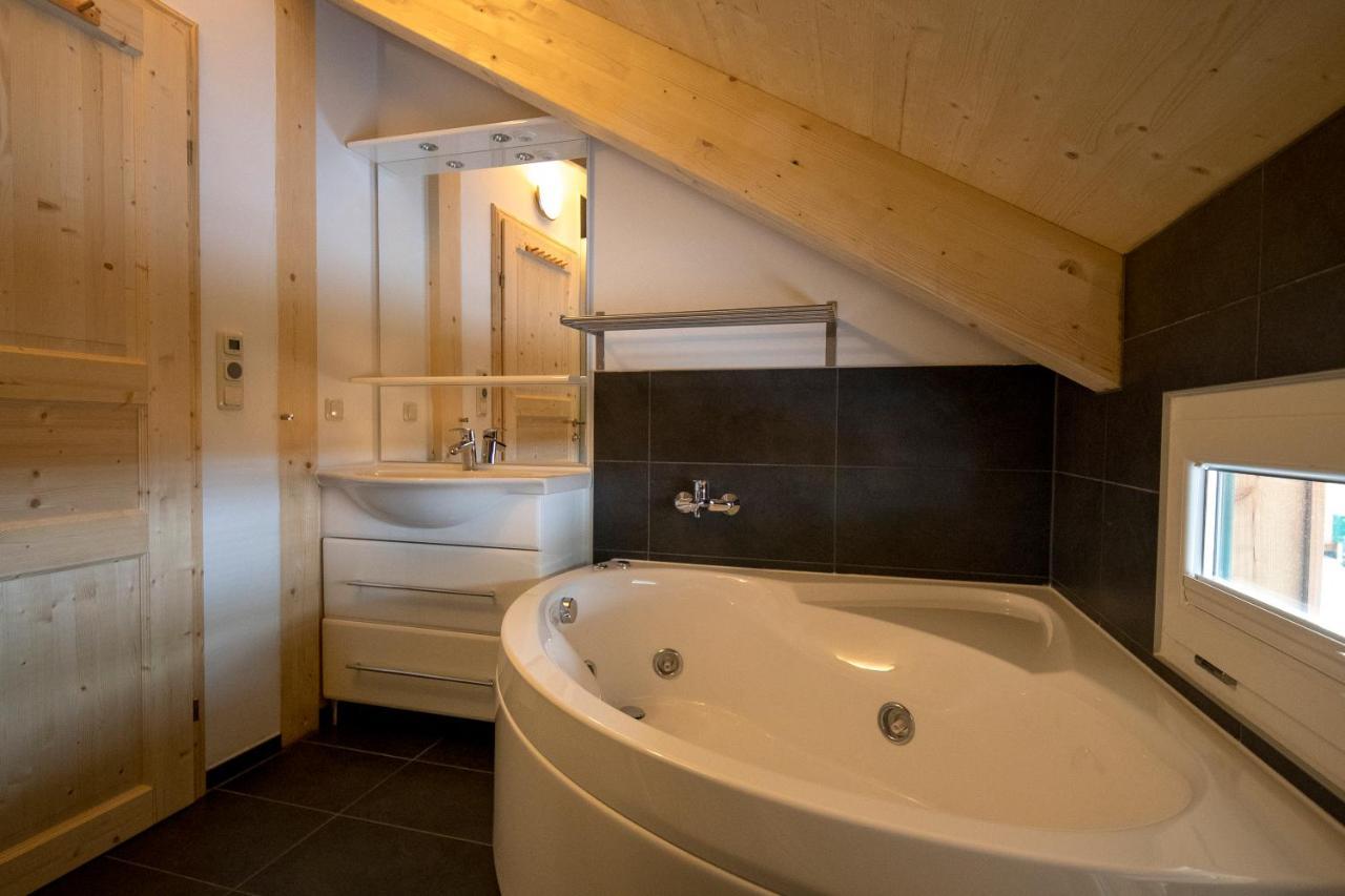 Aron Chalet Kreischberg 10A Sankt Lorenzen ob Murau Exterior photo