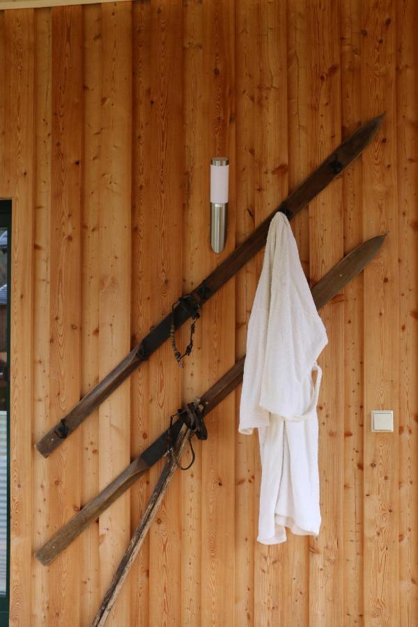Aron Chalet Kreischberg 10A Sankt Lorenzen ob Murau Exterior photo