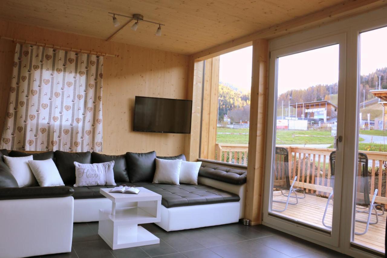 Aron Chalet Kreischberg 10A Sankt Lorenzen ob Murau Exterior photo