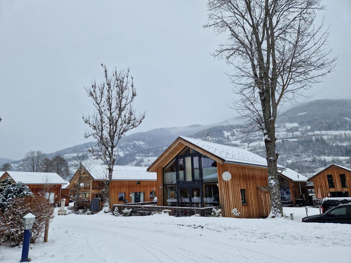 Aron Chalet Kreischberg 10A Sankt Lorenzen ob Murau Exterior photo